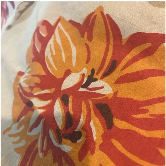 Pottery Barn Queen Duvet with 2 Pillow Shams - Picture 6 of 10